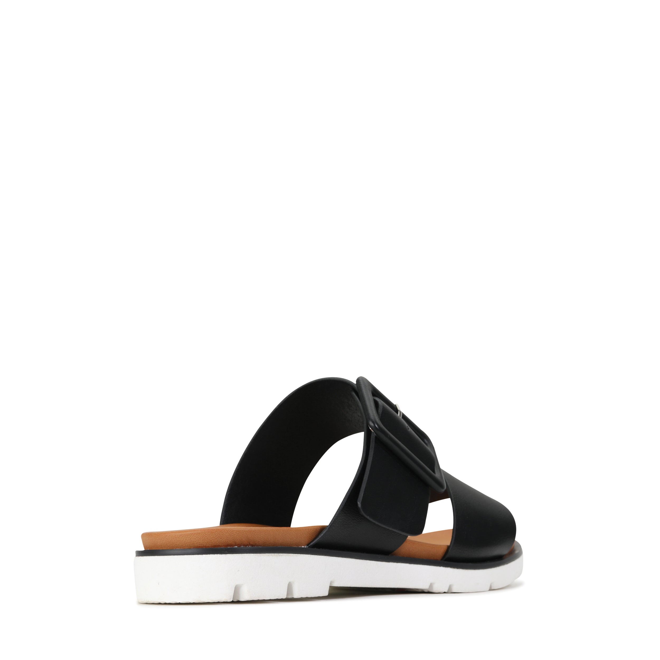 ASHA TWO STRAP SANDAL - Women's Comfortable Flat Summer Sandals for Beach, Walking & Casual Outfits