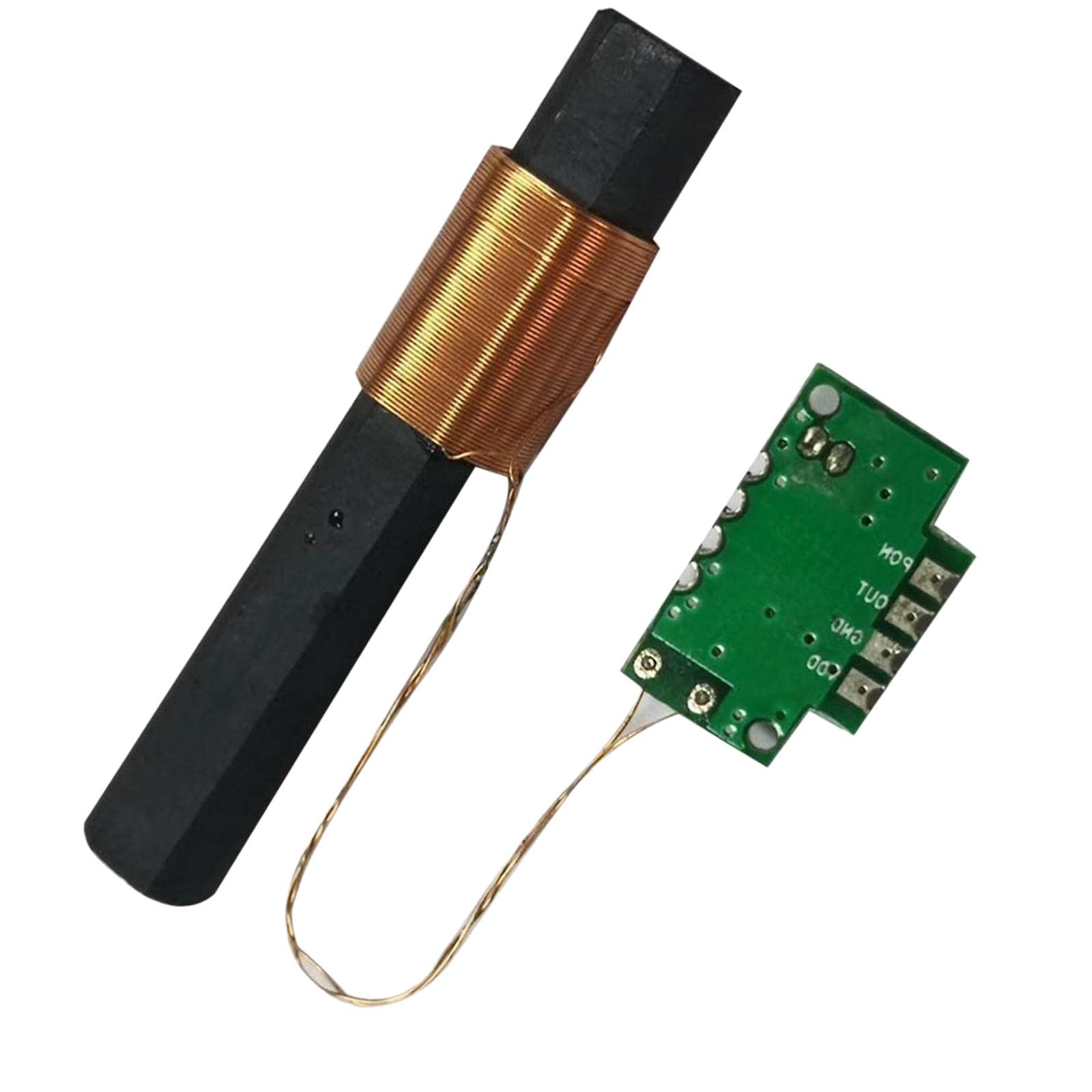 THE STYLE SUTRA® DCF-3850M-800 Radio Clock Module - 77.5KHz Induction Signal for Precise Time Synchronization | Business & Office Electrical Equipment | Ideal for Schools, Hospitals, and Corporate Time Management Systems
