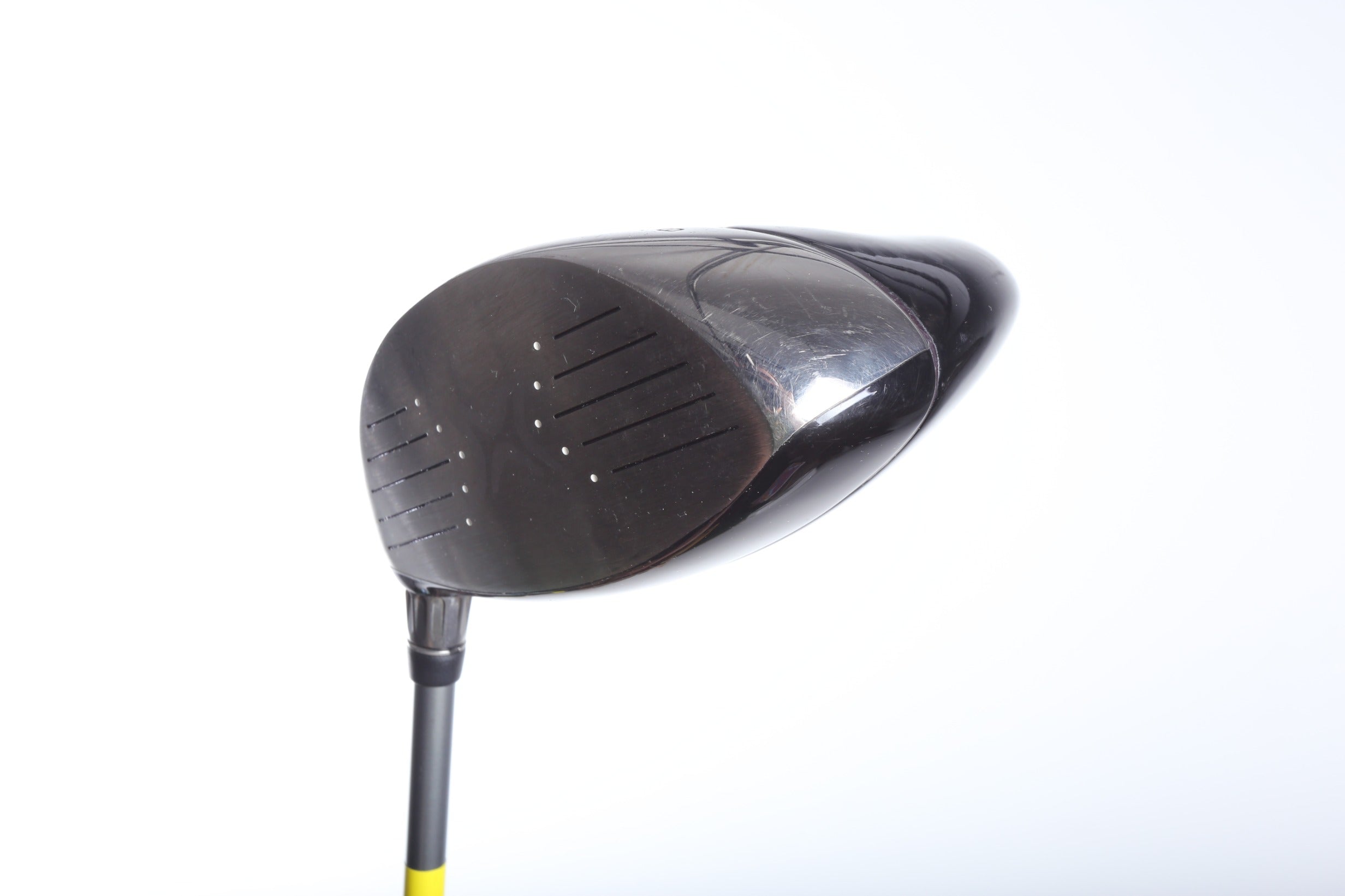 Used Callaway FT 9 Tour Driver 9° Stiff Flex Grafalloy ProLaunch Platinum Right Handed Golf Club - Perfect for Low Handicap Players & Driving Range Practice