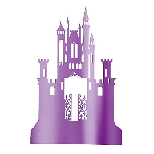 Purple Gothic Castle