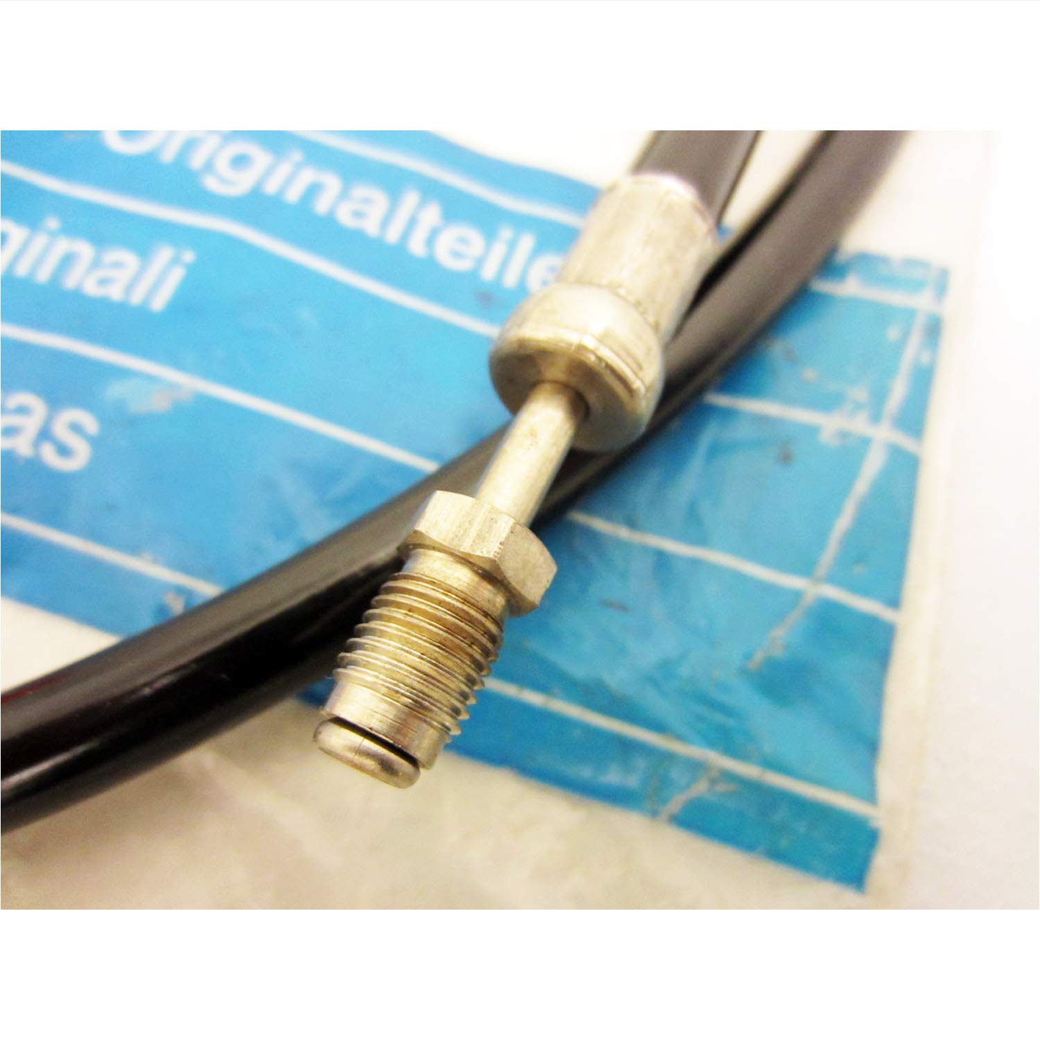 Volvo Hydraulic Hose 873229 - High-Quality Replacement Part for Construction & Heavy Equipment - Perfect for Excavators, Loaders, and Industrial Machinery