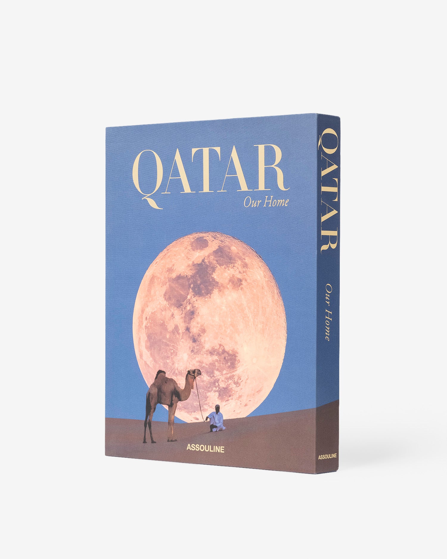 Qatar Our Home - Premium Souvenir & Gift for Qatar Lovers, Perfect for Home Decor, Travel Memories & Cultural Enthusiasts