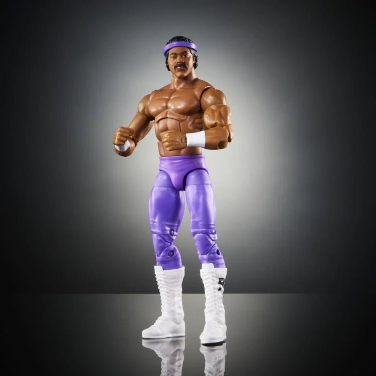 Ron Simmons WWE Elite Collection Greatest Hits 2025 Action Figure - Authentic Wrestling Collectible for Fans & Display