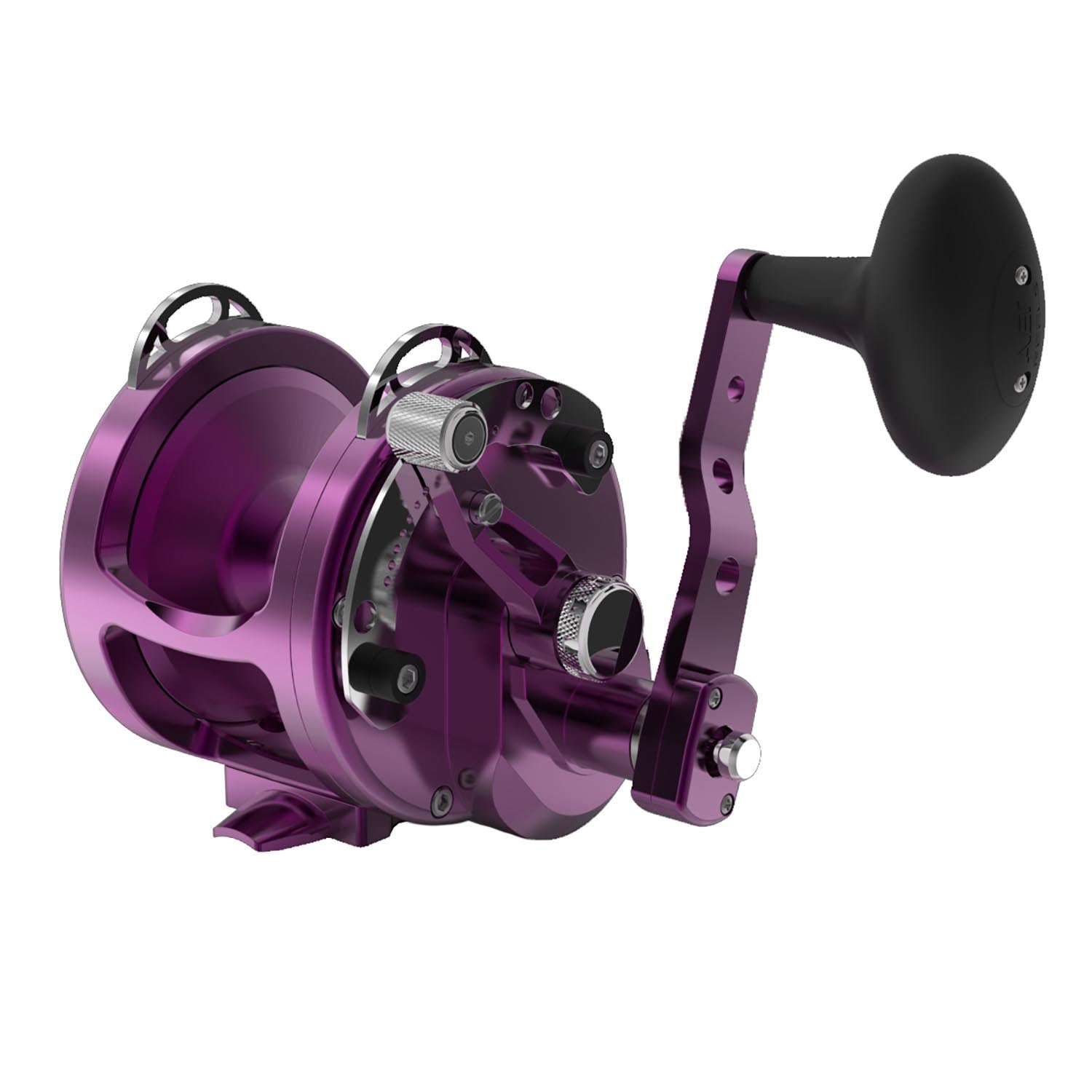 Avet HX Raptor 5/2 MC Two Speed Fishing Reel - Saltwater & Big Game Fishing Reel for Offshore & Deep Sea Angling