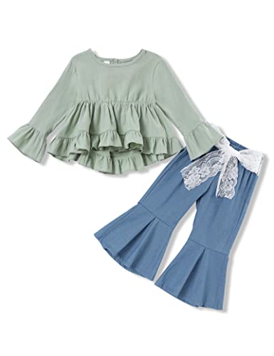 Green Flared