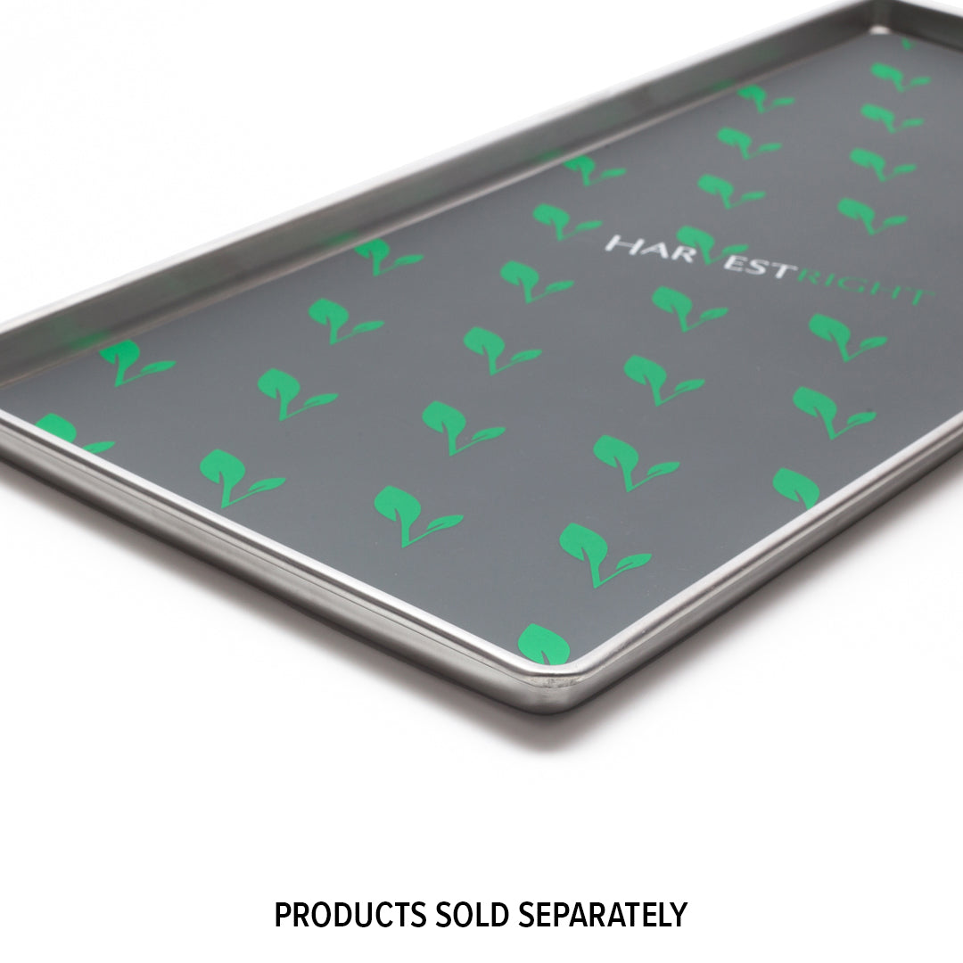 Harvest Right Freeze Dryer Trays - Premium Stainless Steel Drying Racks for Food Preservation | Perfect for Home Freeze Drying, Camping Meals & Emergency Food Storage