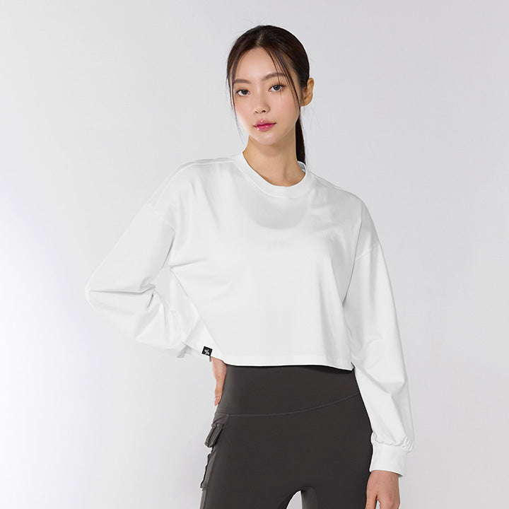 Cool Touch Sun Protection Long Sleeve Shirt - UPF 50+ UV Blocking Lightweight Cover Up for Women - Perfect for Beach, Pool, Hiking & Outdoor Activities