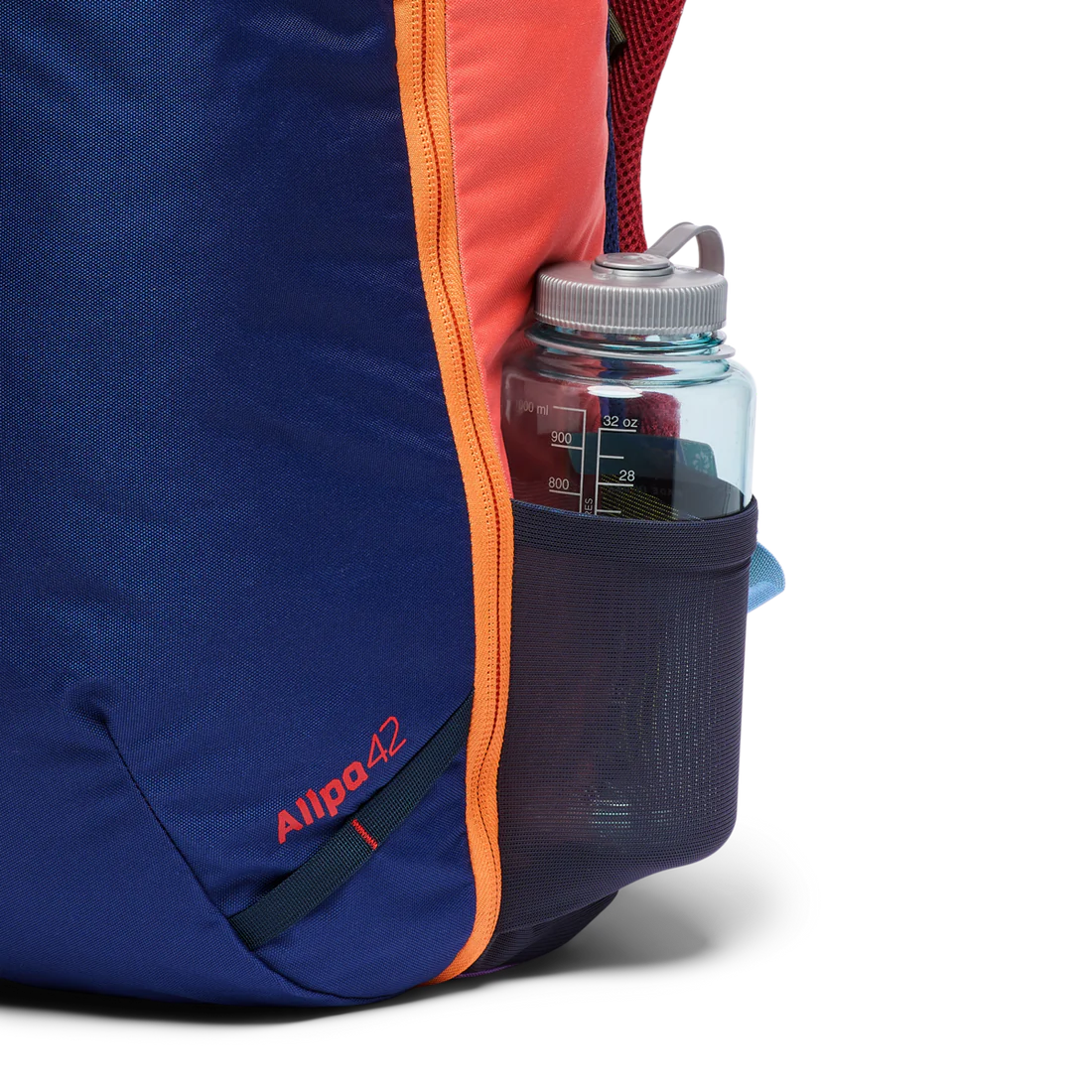 Allpa 42L Travel Backpack - Lightweight Carry-On Backpack for Men & Women | Perfect for Hiking, Camping & International Travel | Water-Resistant & Durable Design