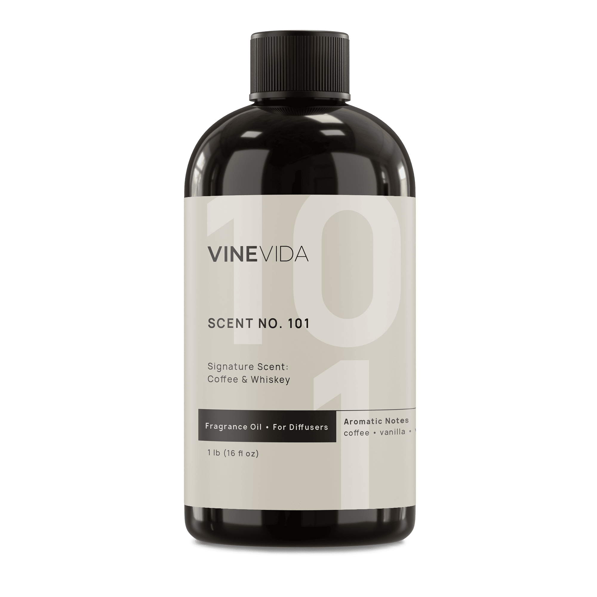 Premium Coffee & Whiskey Fragrance Oil for Cold Air Diffusers - Aromatherapy Essential Oil for Home, Office & Spa Relaxation