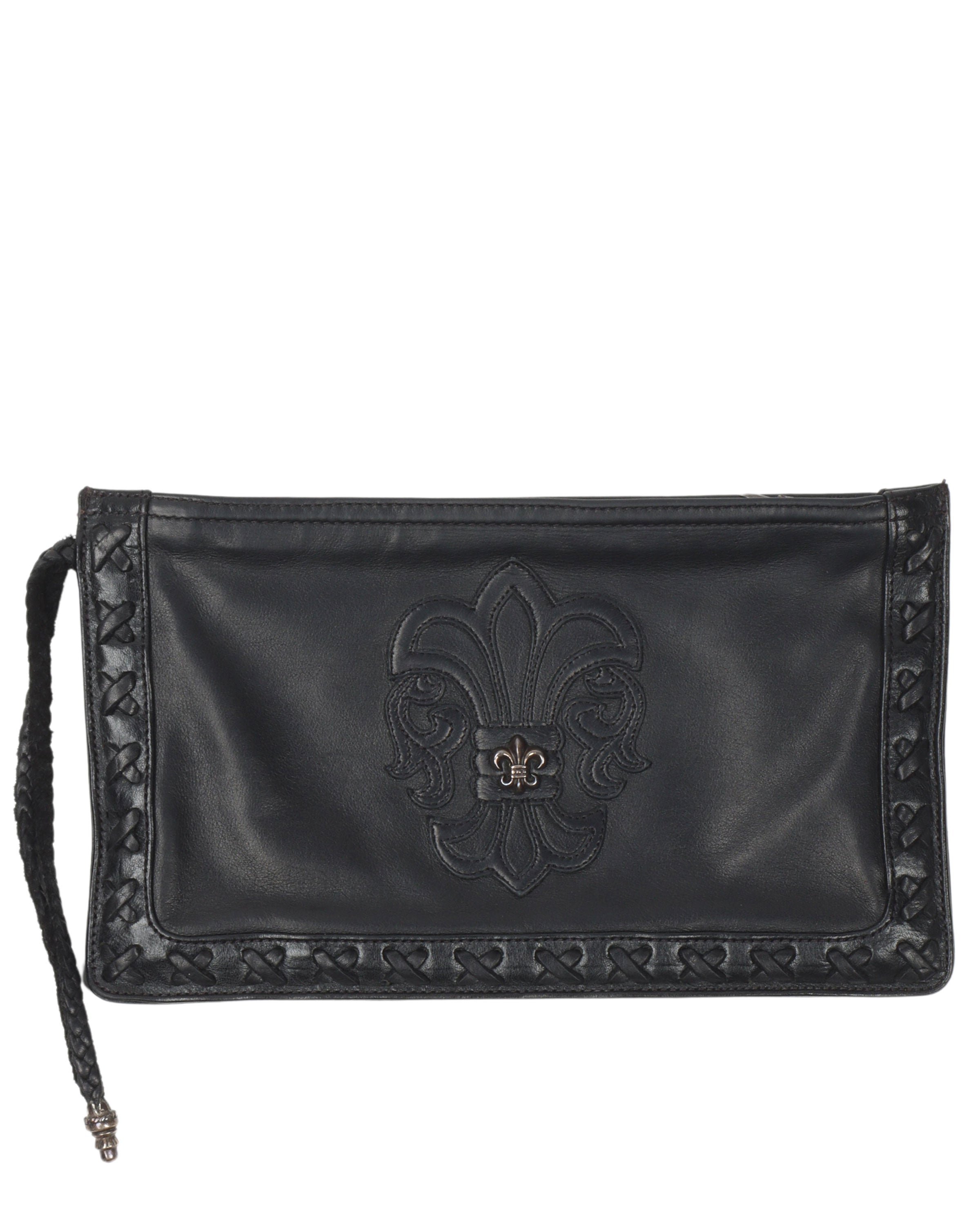 Genuine Fleur Leather Pouch for Women - Elegant Small Crossbody Bag with Adjustable Strap - Perfect for Everyday Use, Travel & Special Occasions