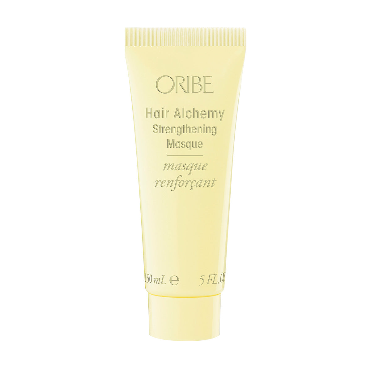 Hair Alchemy Strengthening Hair Mask - Deep Conditioning Treatment for Damaged Hair - Deluxe Sample Size for Travel & Home Use