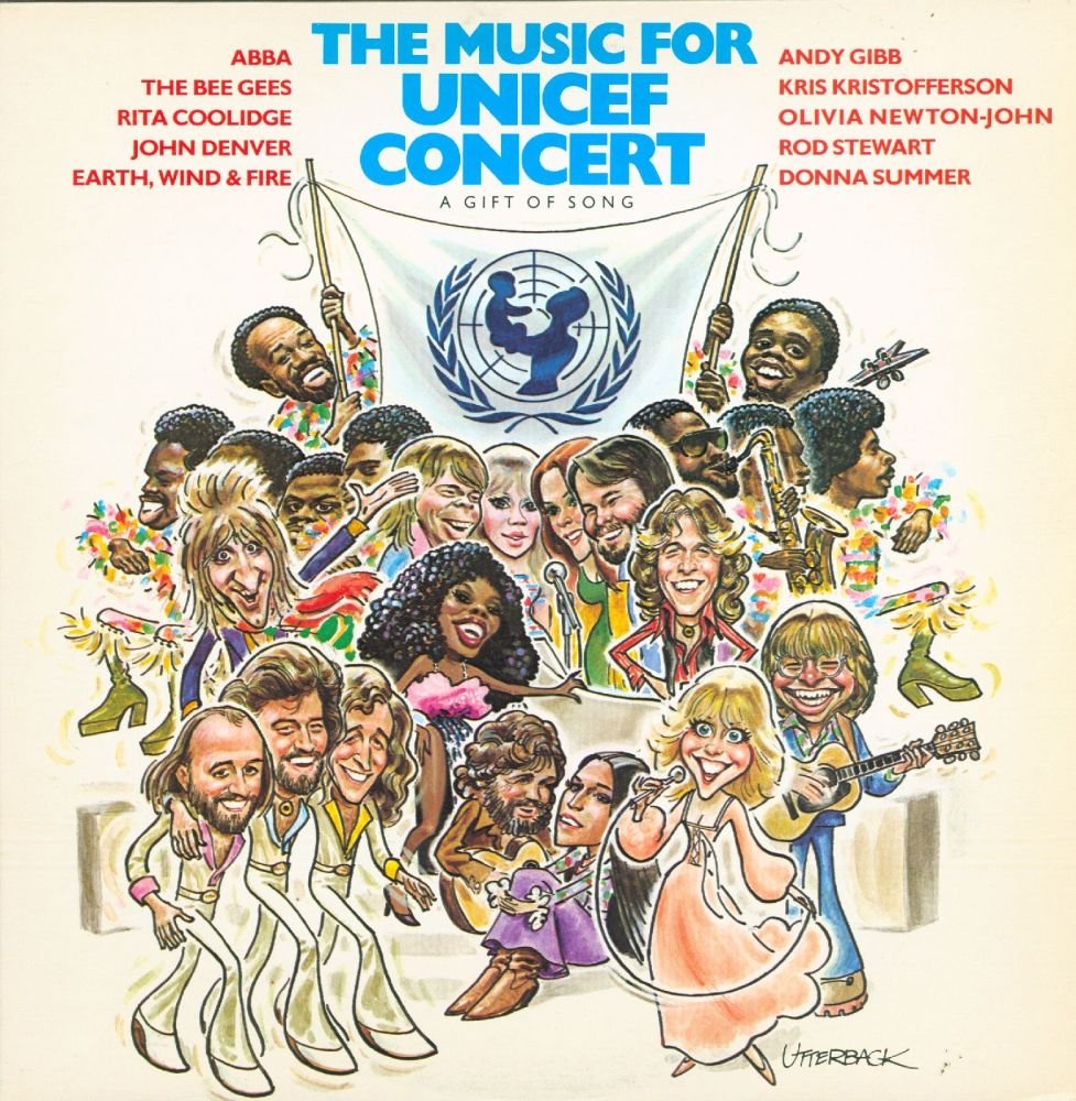 Music For Unicef Concert - Live Charity Event for Children's Education | Perfect for Fundraising, Awareness Campaigns & Humanitarian Support
