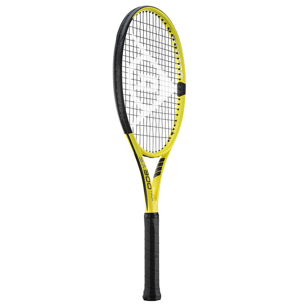 Dunlop SX 300 Tour Tennis Racket - Lightweight Performance Racquet for Advanced Players | Perfect for Competitive Matches & Training Sessions