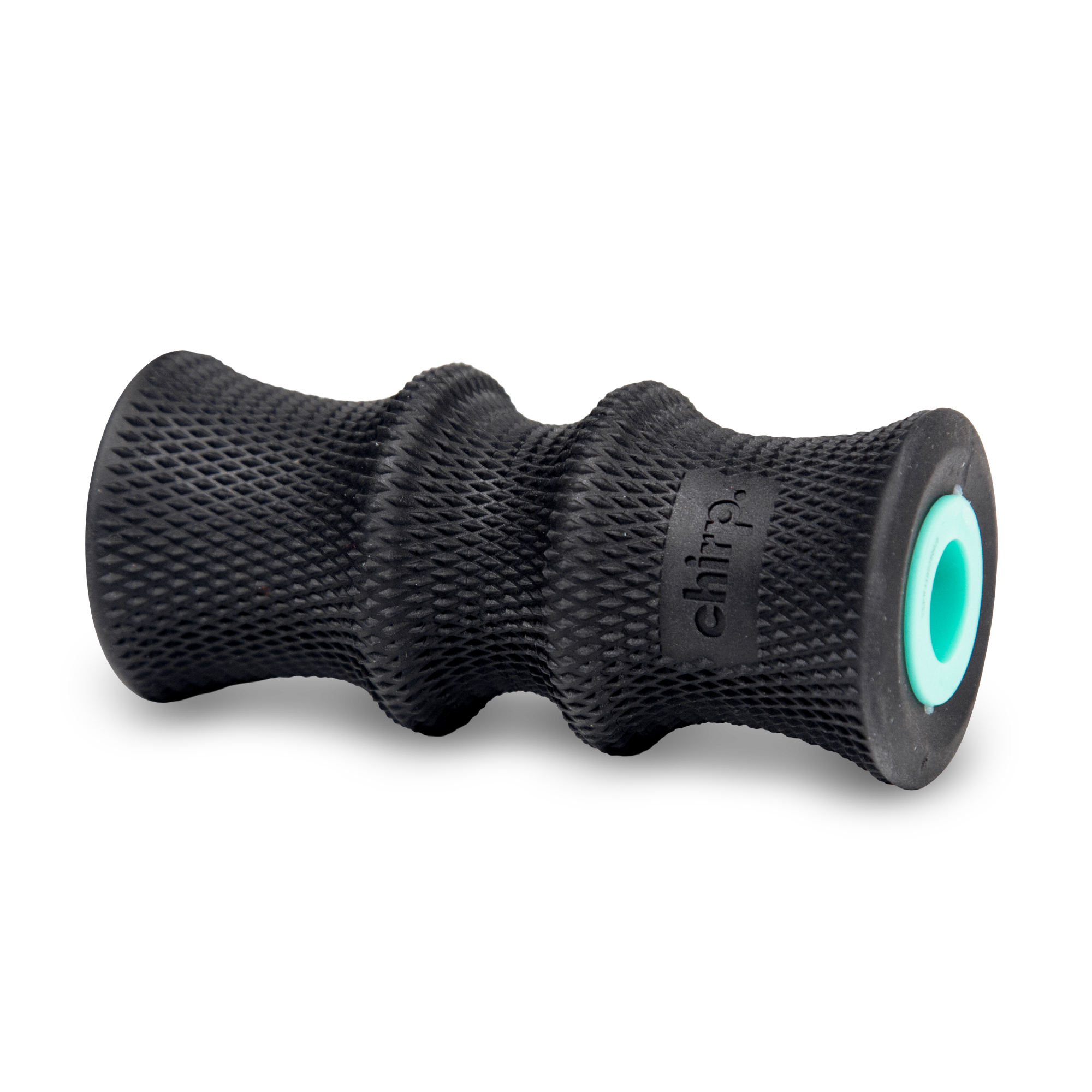 Chirp Wheel Foot Roller 2 Pack - Deep Tissue Massage for Plantar Fasciitis & Foot Pain Relief - Perfect for Athletes, Runners & Office Workers