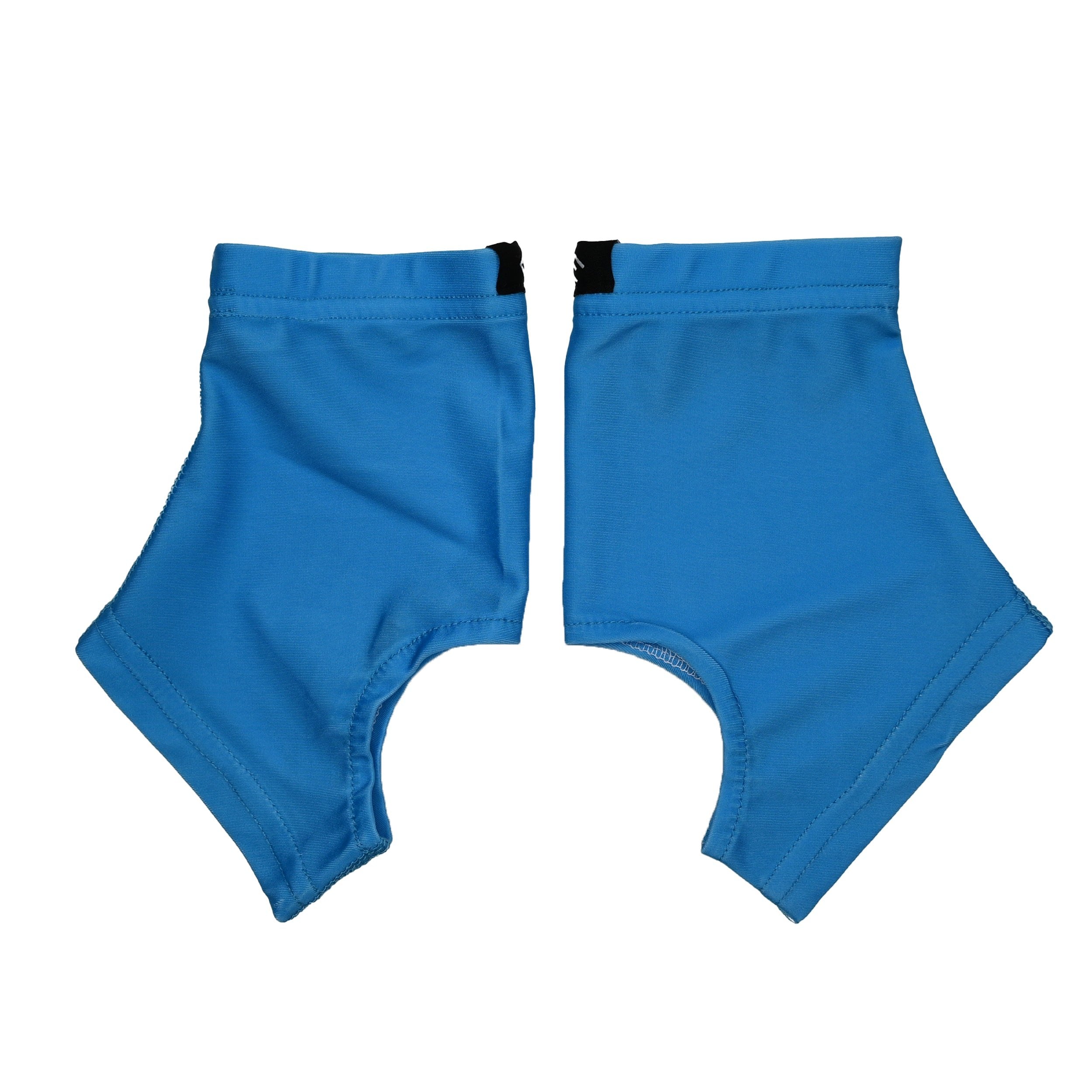 Light Blue Soccer Cleat Covers - Non-Slip Football Shoe Protectors for Turf & Grass - Perfect for Training, Matches & Outdoor Sports