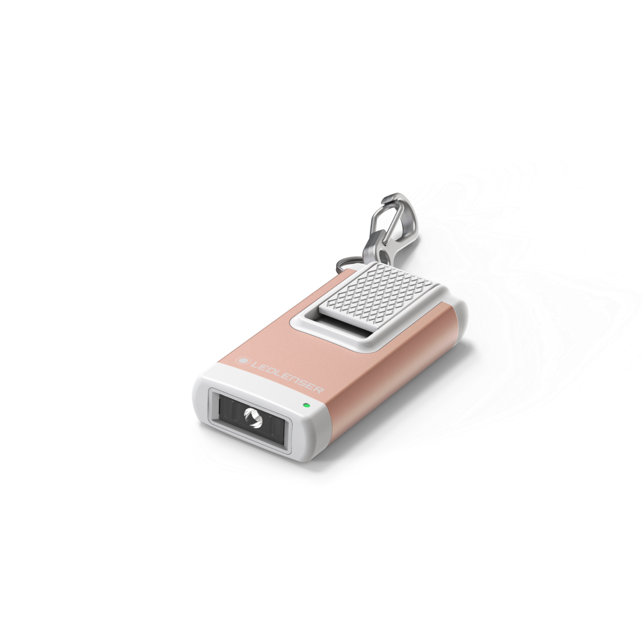 K4R LED Keychain Flashlight - Bright Mini Keyring Light for Camping, Hiking, Emergency & Everyday Carry (EDC) - Compact Portable Light for Keys, Backpacks & Outdoor Adventures