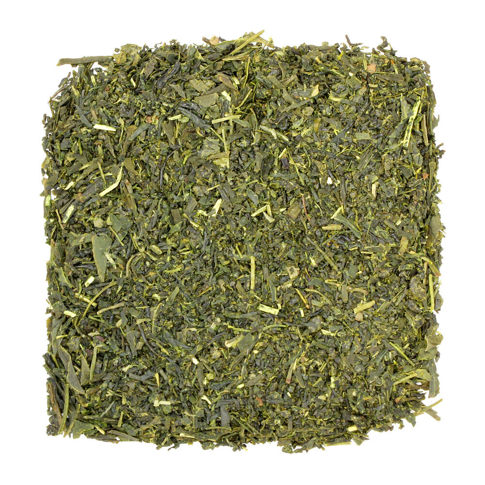Premium Organic Sencha Fukamushi Green Tea - Deep Steamed Japanese Loose Leaf Tea for Daily Wellness & Relaxation - Perfect for Morning Energy, Afternoon Focus or Evening Calm