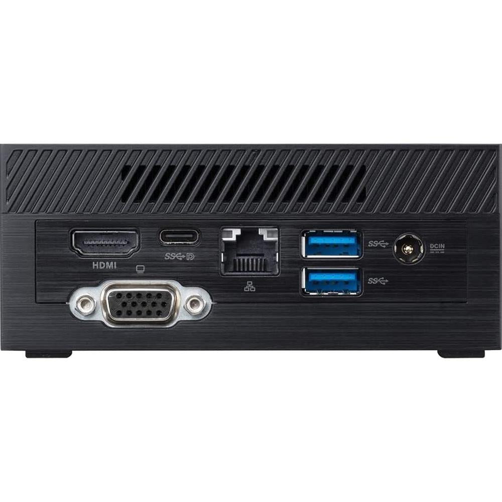 ASUS Mini PC Barebone System PN41 BBF5000ATD - Compact Desktop Computer for Home Office, Gaming & Business Use