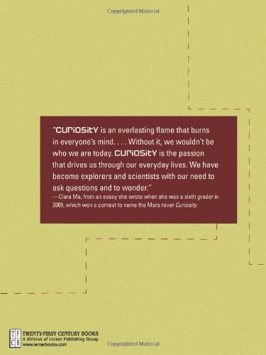 NASA's Mars Rover Curiosity: Discover the Red Planet's Secrets | Space Exploration & Science Research