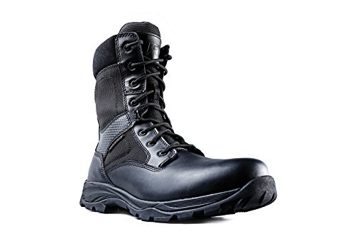 Men's Tactical Waterproof Composite Toe Work Boots - 8