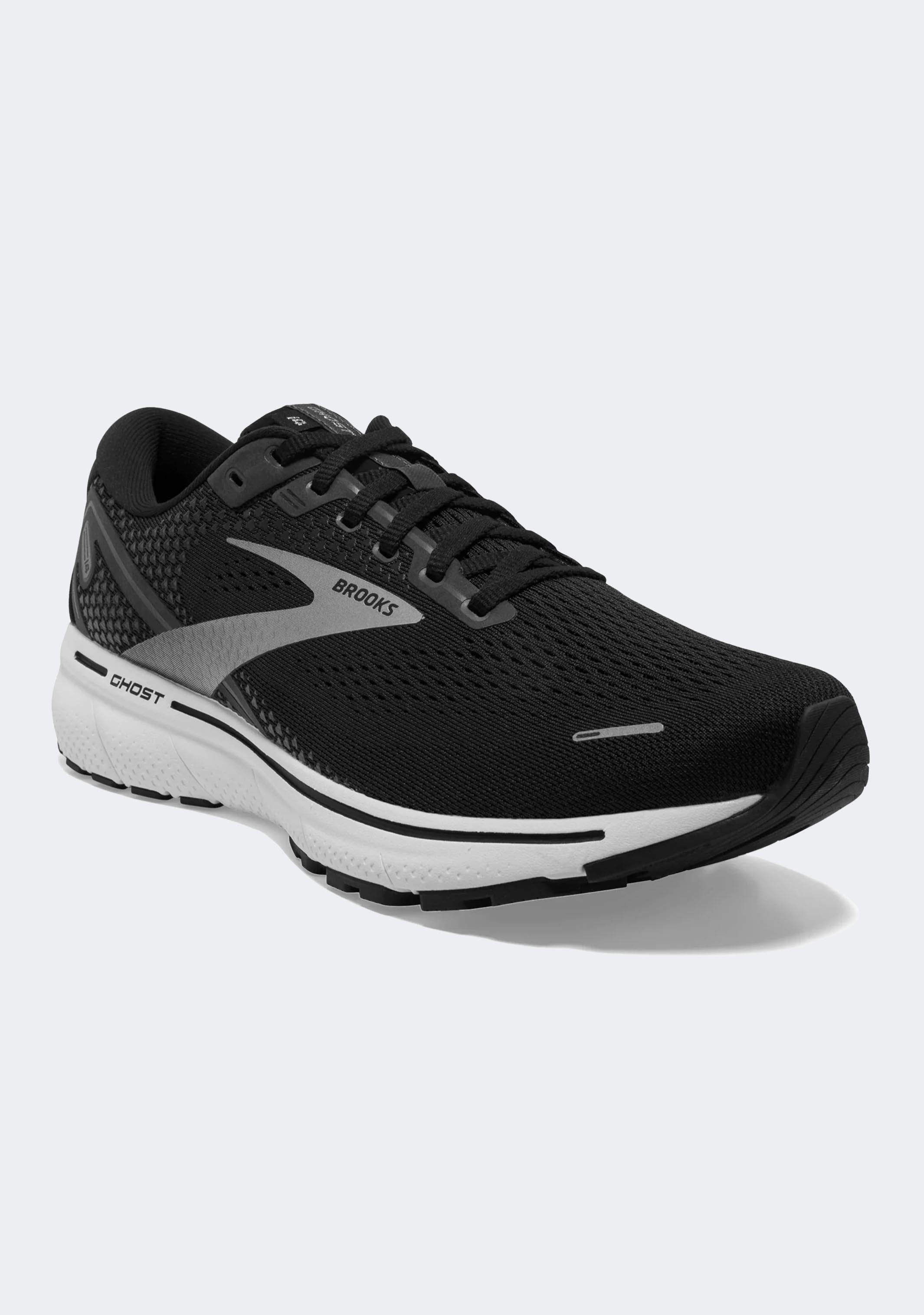 Brooks Men's Ghost 14 Running Shoes - Lightweight Cushioned Sneakers for Road Running, Jogging & Gym Workouts - Neutral Support Athletic Shoes for Men