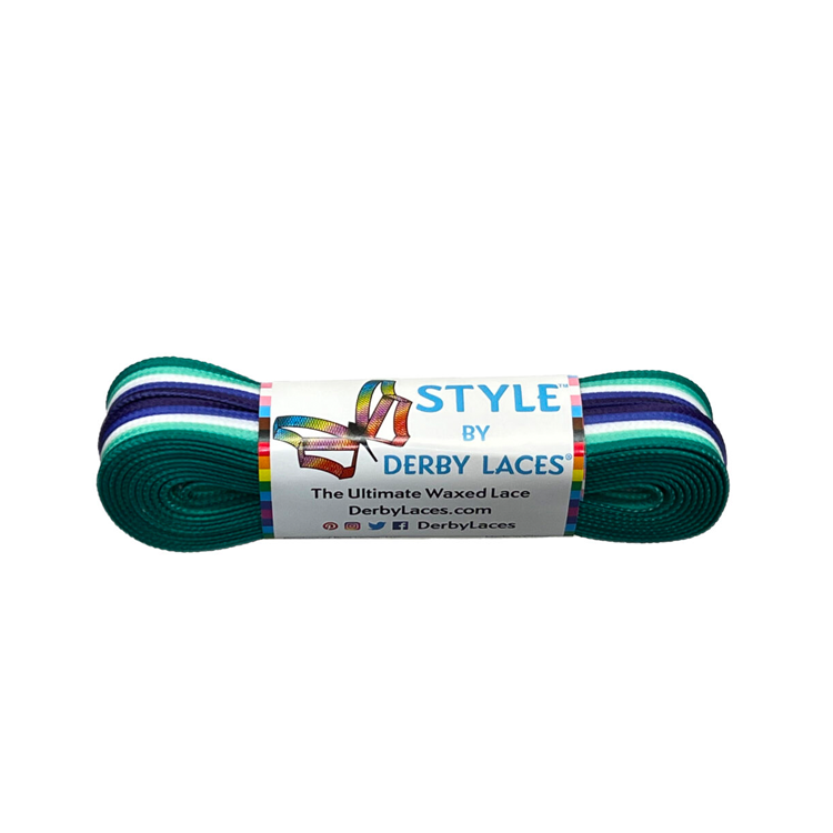 Premium Waxed Laces for Sneakers & Boots - Durable, Water-Resistant Shoelaces for Men & Women - Perfect for Hiking, Running & Everyday Wear