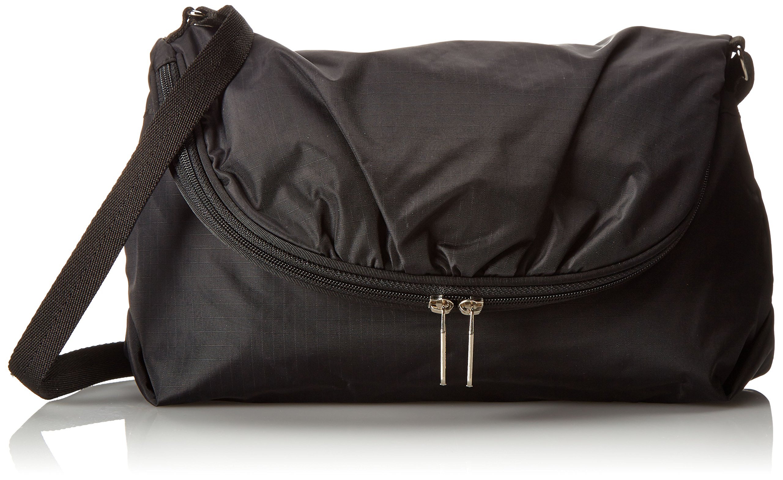 LeSportsac Samantha Cross-Body Handbag for Women - Lightweight Nylon Purse with Adjustable Strap, Perfect for Travel, Work & Everyday Use