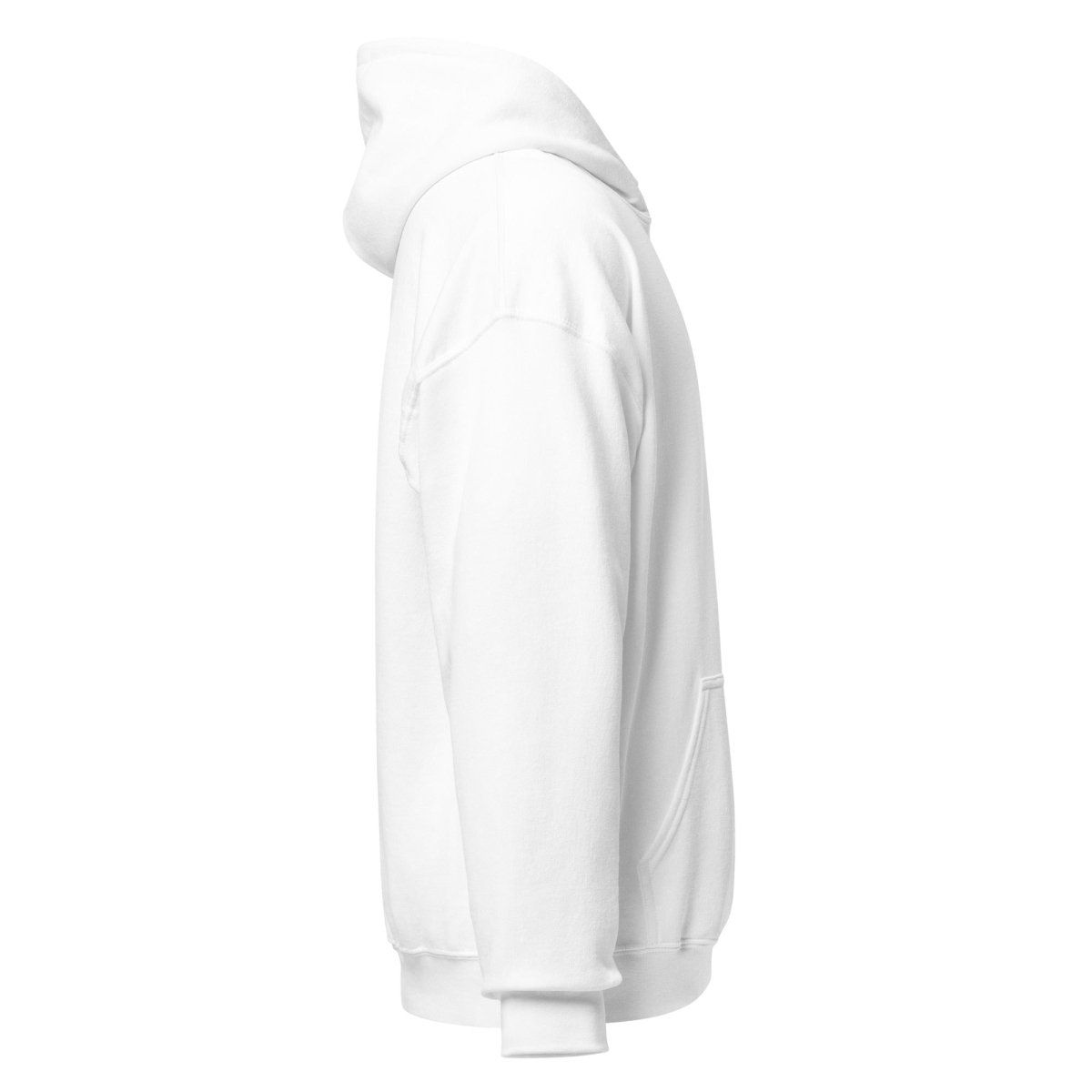 Love Yourself Embroidered Unisex Hoodie - Comfortable Cotton Pullover Sweatshirt for Men & Women - Perfect for Casual Wear, Gifts, and Self-Care Days