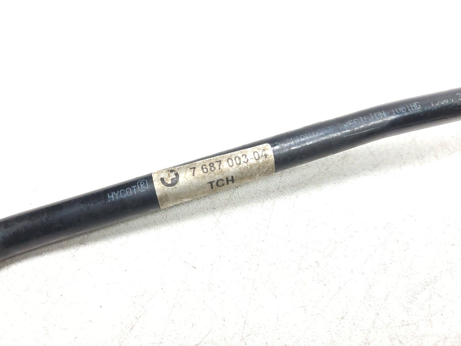 BMW K1200R K1200 Oil Hose Line Pipe OEM Replacement Part 04-08 - Perfect for Motorcycle Maintenance & Engine Repair