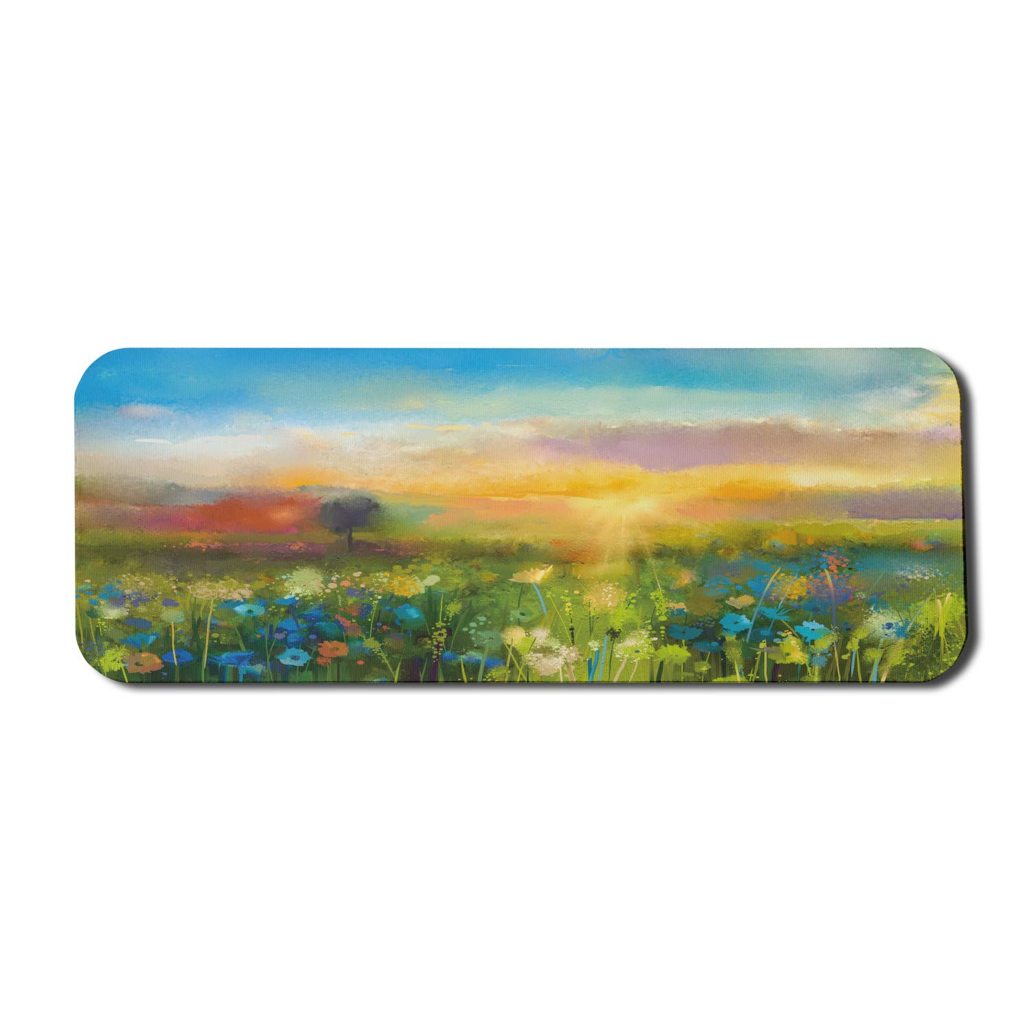 Ambesonne Large Gaming Mouse Pad 31