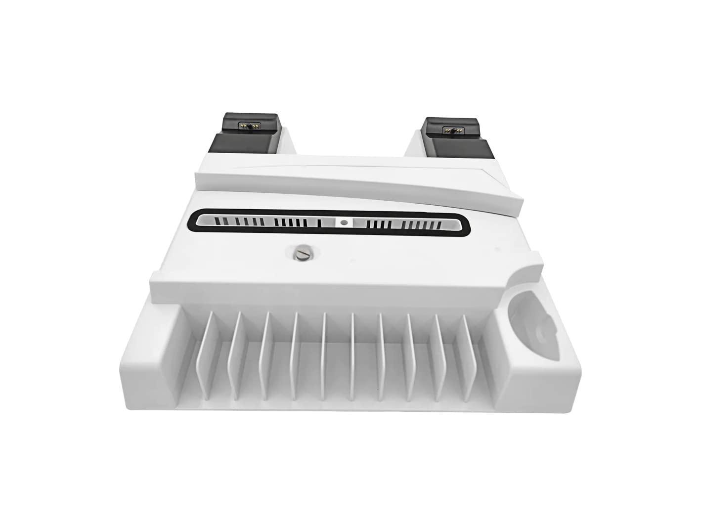 Universal Multi-Function Cooling Fan for PS5 Digital & PS5 Disc Edition - High Performance Cooling System for Gaming Consoles - Perfect for Long Gaming Sessions & Overheating Prevention