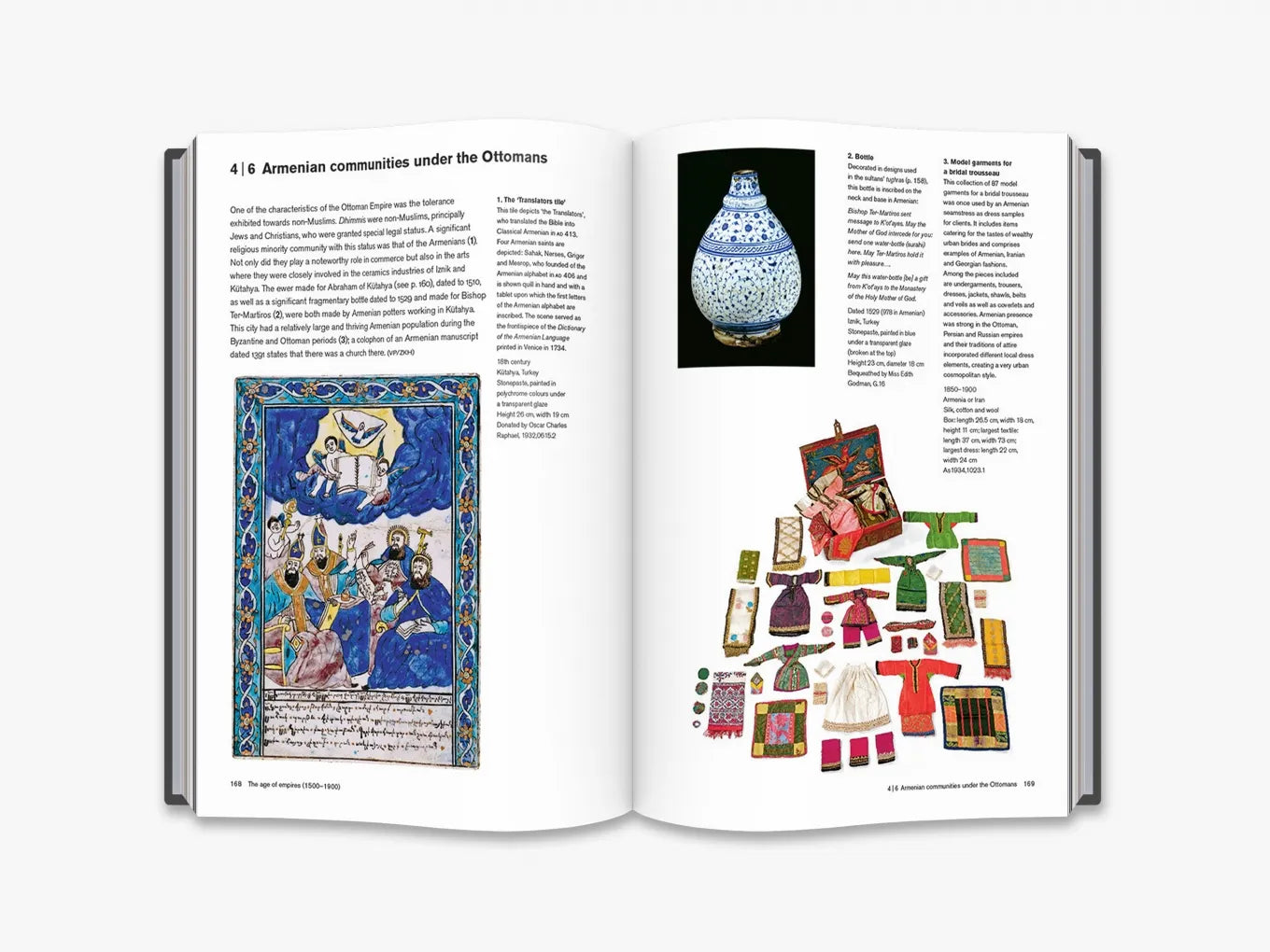 The Islamic World: A History in Objects - Explore Islamic Art, Culture & Artifacts for Home Decor, Gifts & Educational Use
