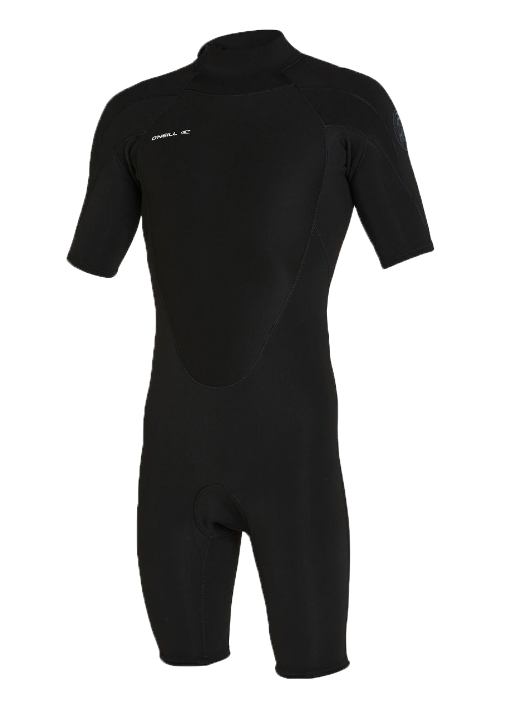 O'Neill Men's Defender 2mm BZ SS Spring Wetsuit for Surfing, Diving & Water Sports | Full Sleeve Neoprene Suit for Warm Water Protection