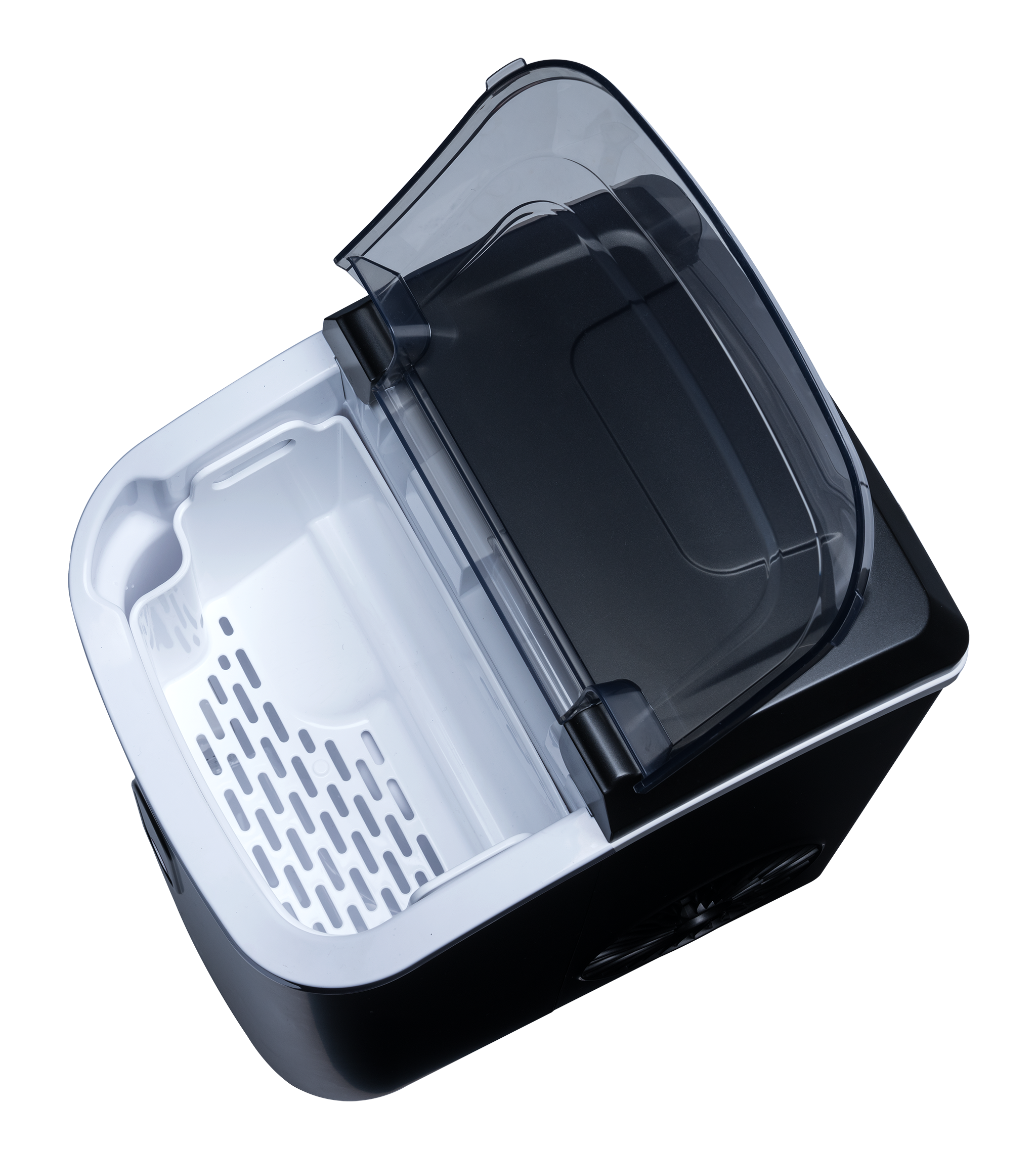 Newair® Countertop Ice Maker - 33 lbs/Day Nugget Ice Machine for Home, Office, and Parties | Perfect for Cocktails, Beverages, and Outdoor Events