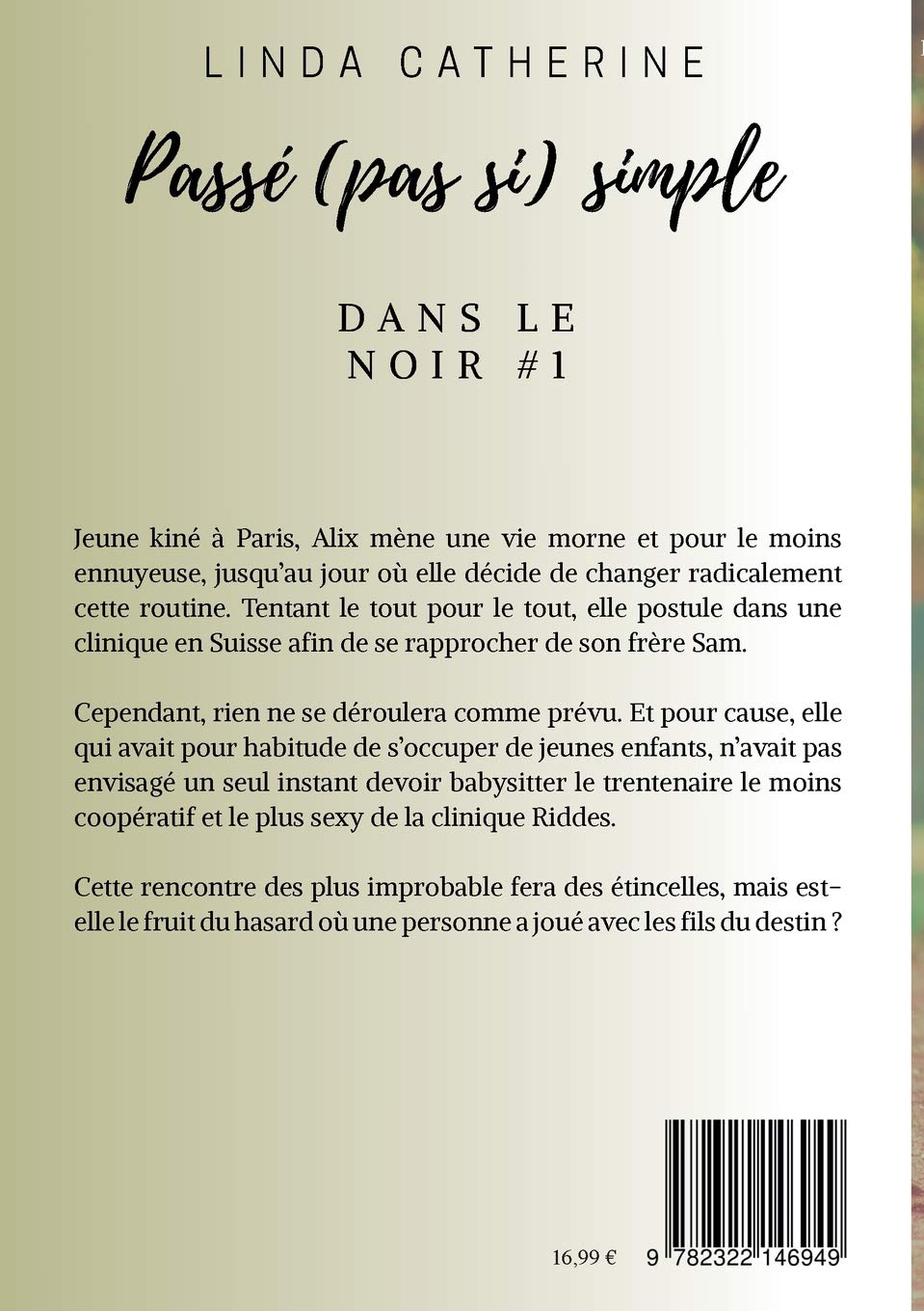 Passé (Pas Si) Simple (French Edition) - Classic French Novel for Language Learners & Literature Enthusiasts | Perfect for Book Clubs, French Studies & Cultural Exploration