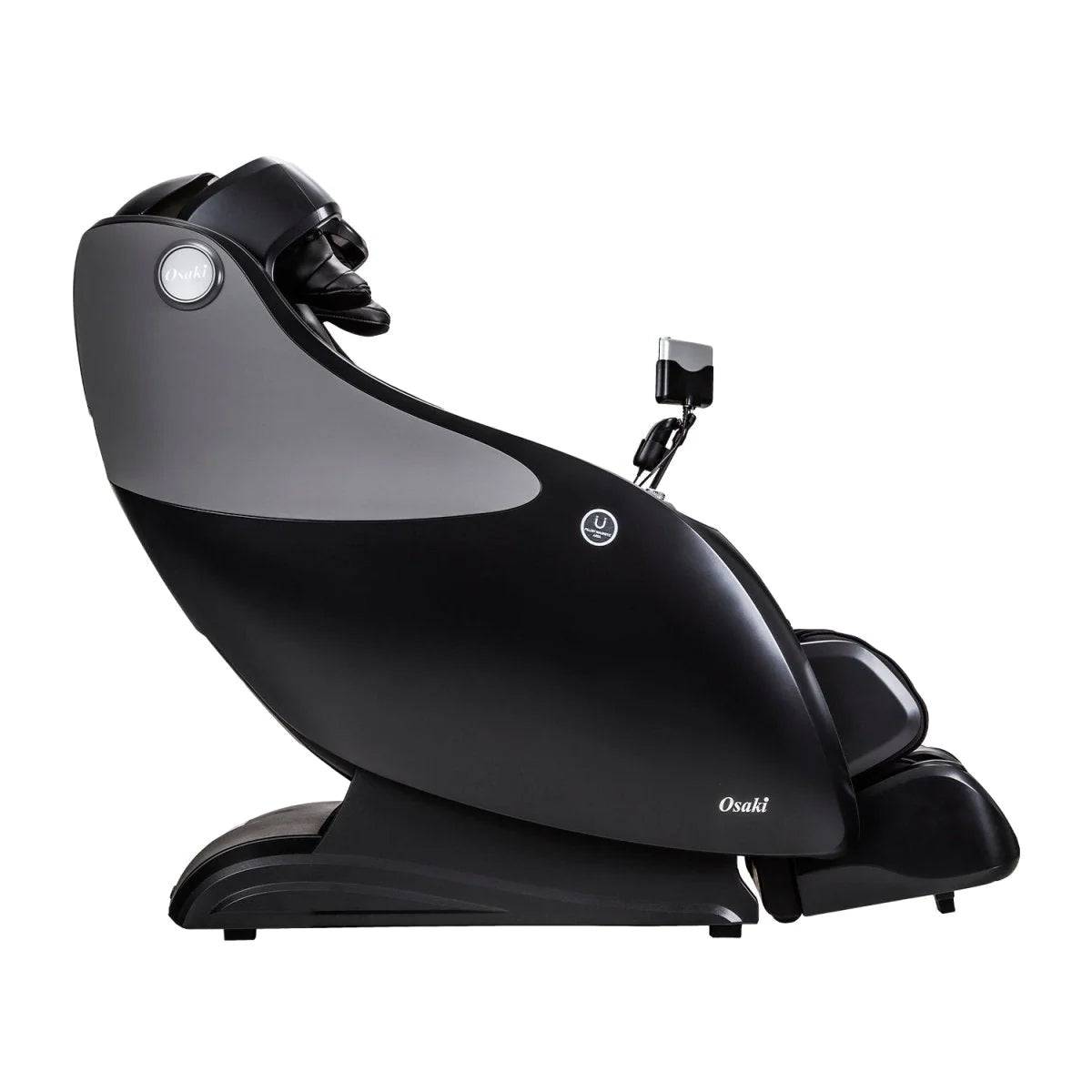 Osaki OP 4D Master Massage Chair - Full Body Shiatsu Massage with Zero Gravity & Heat Therapy - Perfect for Home, Office & Relaxation Spaces