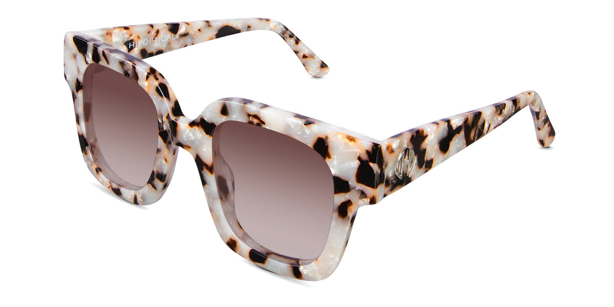 Nimes Women's Prescription Sunglasses – UV Protection, Stylish & Comfortable for Driving, Outdoor Activities & Fashion