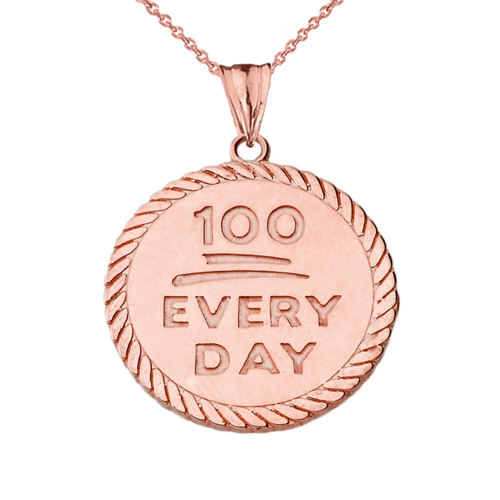 10k Rose Gold 