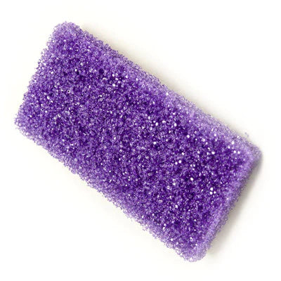 BE MINI PUMICE BAR - Natural Exfoliating Foot Stone for Callus Removal - Perfect for Pedicure, Softening Rough Skin at Home & Spa