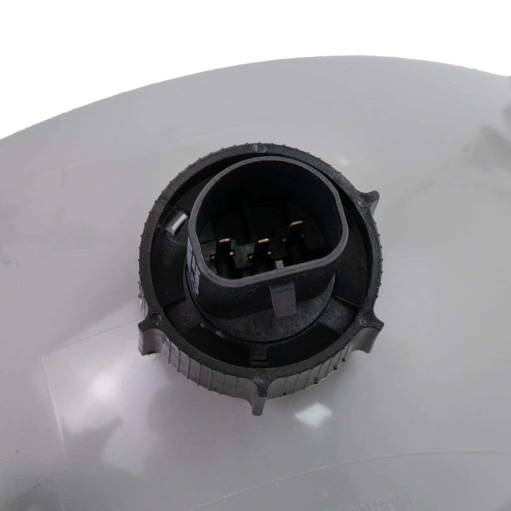 1998-2000 Mazda B4000 Headlight Assembly - Driver & Passenger Side with Bulbs (MA2502113/MA2503113) | CarLights360 | Perfect for Night Driving & Foggy Conditions