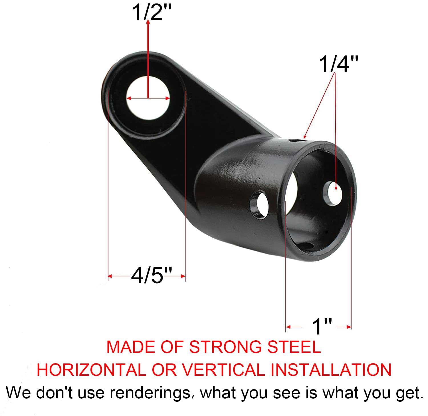Instep & Schwinn Bike Trailer Hitch Coupler - Universal Replacement Bicycle Attachment for Kids, Dogs & Baby Bike Trailers | Perfect for Family Cycling, Pet Adventures & Outdoor Activities