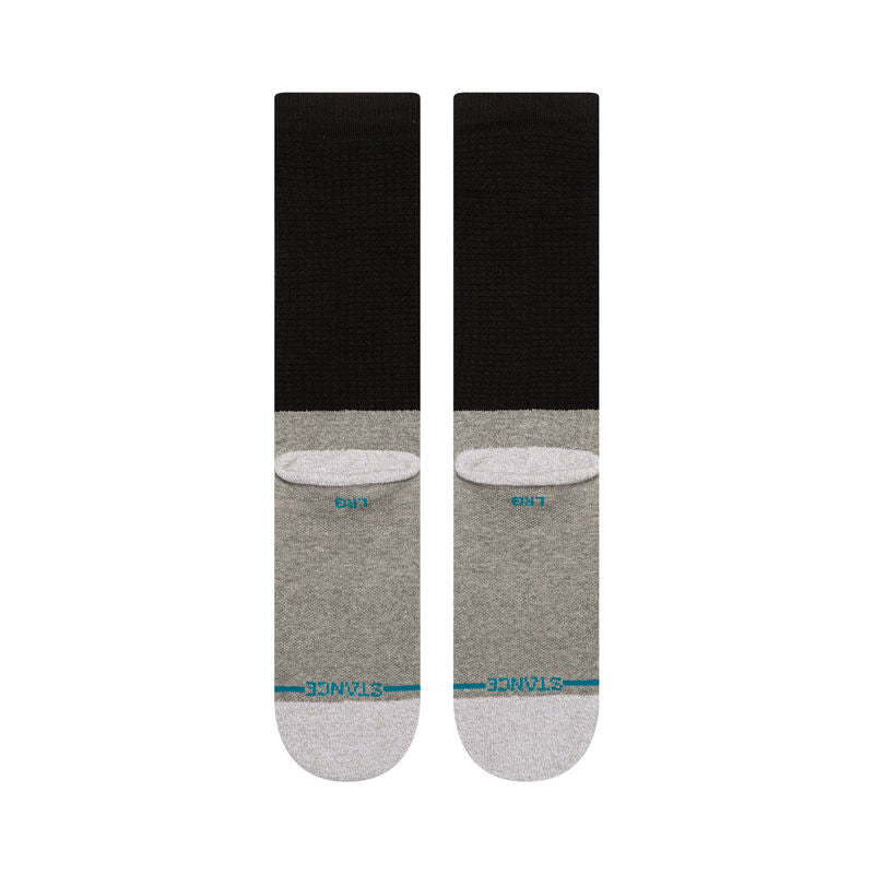 Stance Head Block Crew Socks - Comfortable Athletic Socks for Men & Women - Perfect for Running, Basketball & Everyday Wear