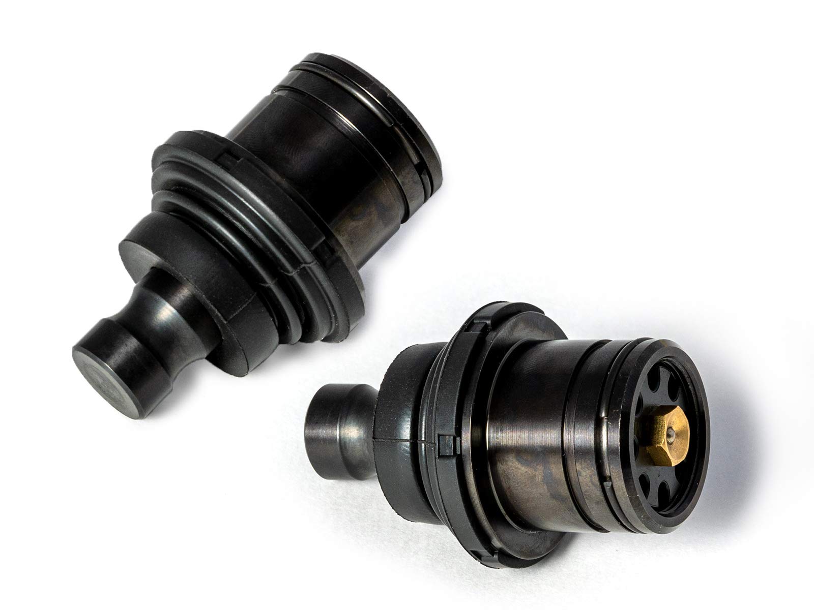 SuperATV Heavy Duty Replacement Ball Joint for Arctic Cat Prowler (2013+) - Set of 2 - Durable Off-Road Suspension Parts for UTV & ATV Trail Riding & Mudding Adventures