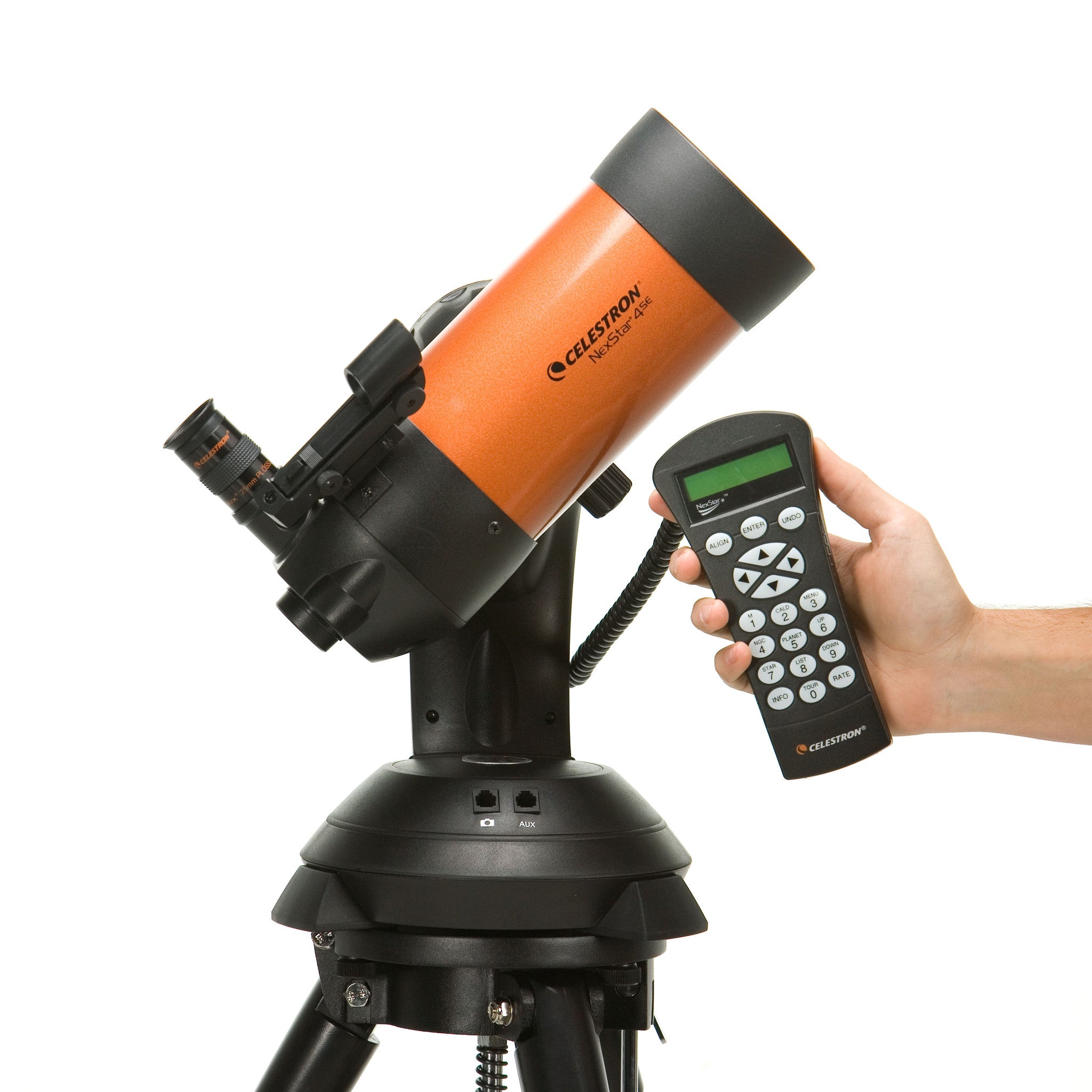 Celestron NexStar 4 SE Telescope - 4