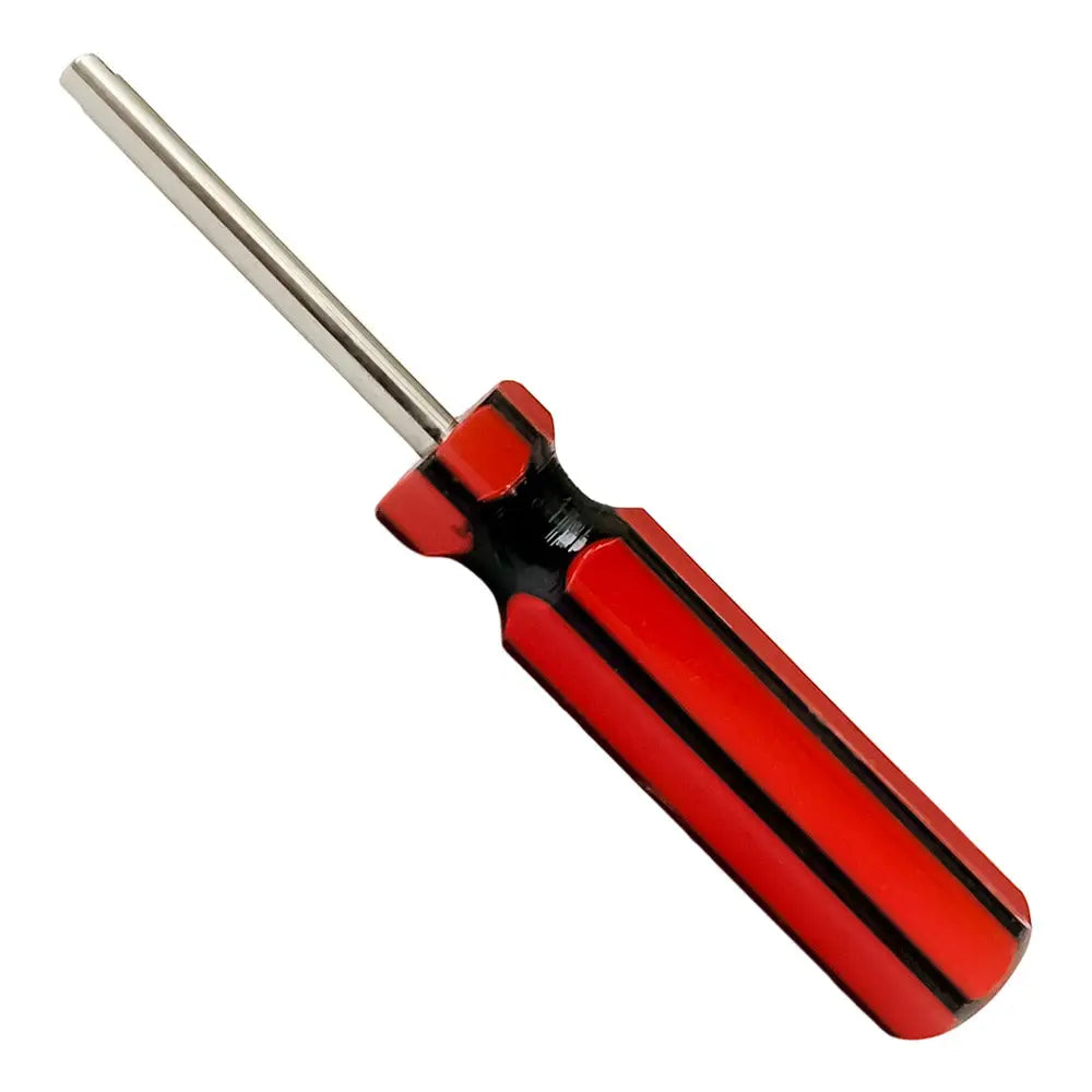 Premium AA Deluxe Valve Core Tool - High-Quality Tire Valve Repair Kit for Bikes, Cars, and Motorcycles - Perfect for Emergency Roadside Repairs and DIY Maintenance