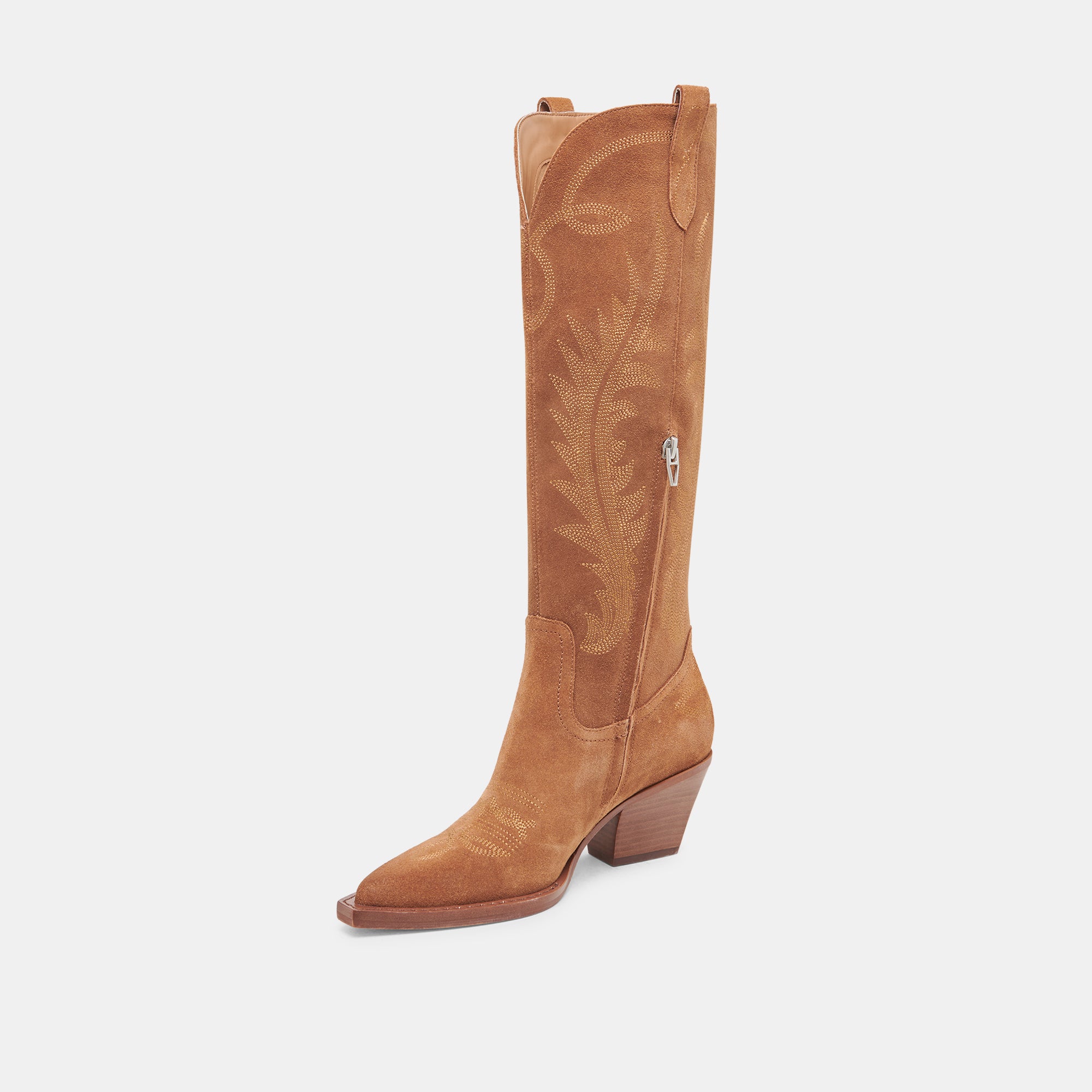 RYATT BOOTS PECAN SUEDE - Stylish & Comfortable Ankle Boots for Women | Perfect for Casual Outfits, Work & Fall Fashion