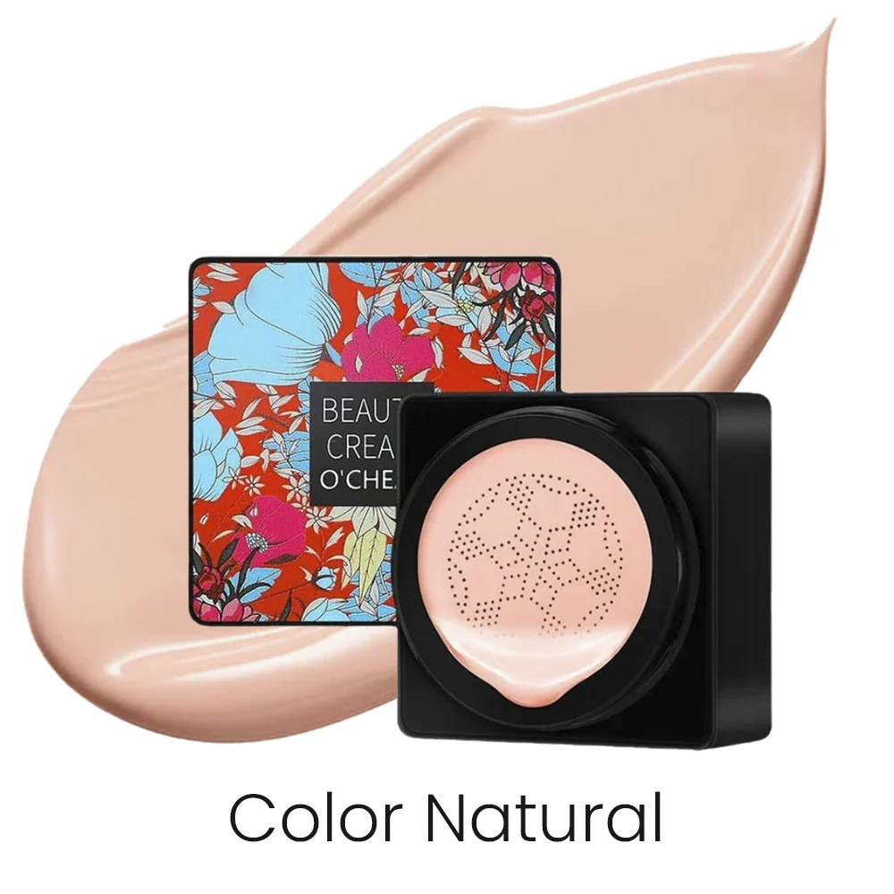 BB Cream Foundation - Lightweight, Natural Coverage, SPF Protection for Flawless Skin | Perfect for Daily Wear, Makeup Base & On-the-Go Touch-Ups