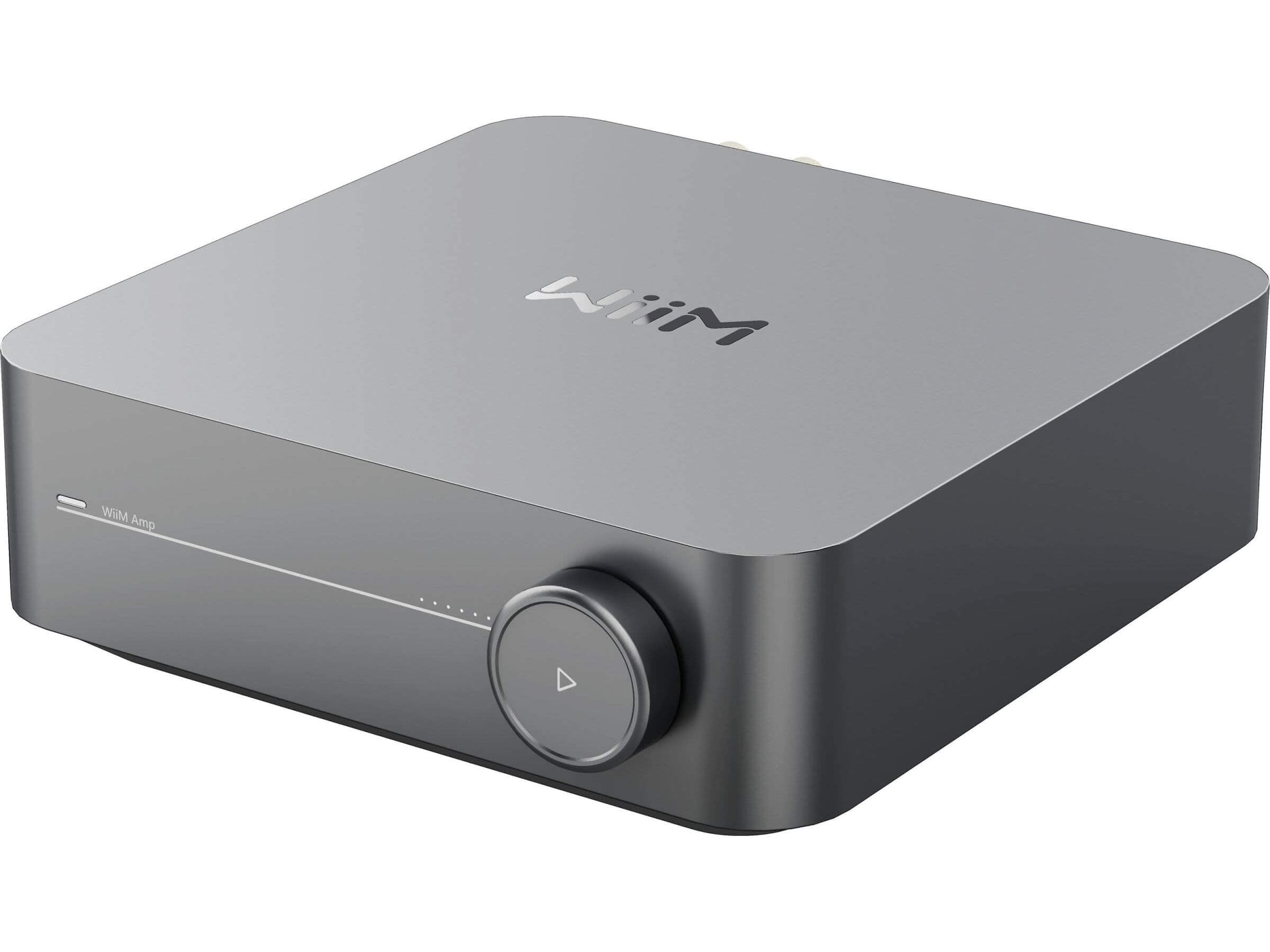 Wiim Amp Stereo Integrated Amplifier - High-Fidelity Audio for Home Theater, Music Streaming & Hi-Fi Systems