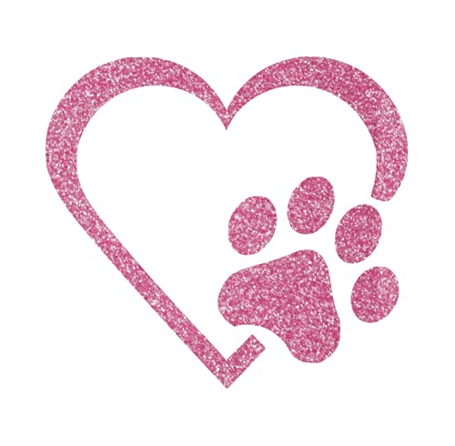 Flamingo Pink Glitter