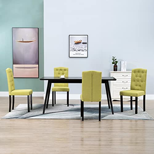 Green 4 Pcs